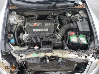 2009 Honda Accord LX-P with VIN 1HGCP26439A152751, listed as a Copart auction lot 60191995 with 152,834 mi miles and Salvage title. Bid and sale history available at DreamBid. Image 11.