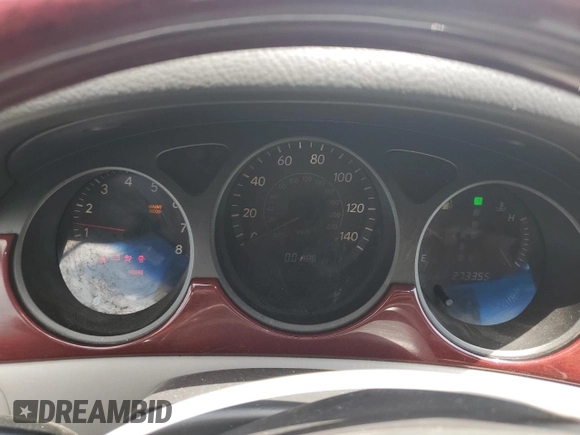 2004 Lexus ES 350 with VIN JTHBA30G040003215, listed as a Copart auction lot 52900415 with 273,355 mi miles and Salvage Title. Bid and sale history available at DreamBid. Image 9.