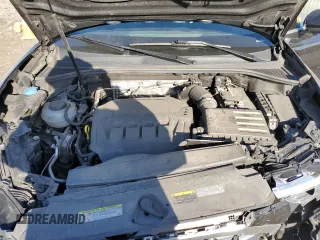 2020 Audi Q3 Premium z VIN WA1AECF34L1024819, wystawiony jako Copart lot #53194995 z przebiegiem 109 523 mil mil oraz Szkoda całkowita • Salvage title. Historia ofert i sprzedaży dostępna na DreamBid. Obrazek 13.