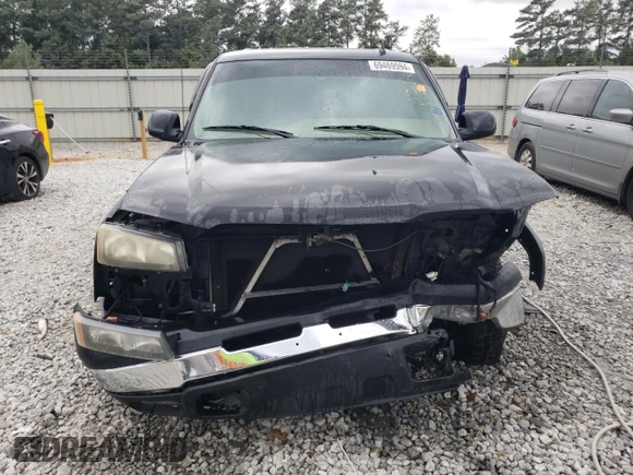 2006 Chevrolet Avalanche Z71 with VIN 3GNEK12Z46G235871, listed as a Copart auction lot 69469594 with 0 mi miles and Salvage Title. Bid and sale history available at carsss.com. Image 5.