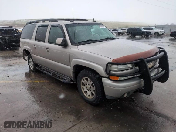 2004 Chevrolet Suburban Z71 z VIN 3GNFK16Z44G305168, wystawiony jako Copart lot #53900955 z przebiegiem 186 770 mil mil oraz Szkoda całkowita • Salvage title. Historia ofert i sprzedaży dostępna na DreamBid. Obrazek 14.