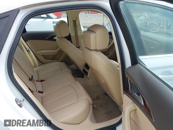 2014 Audi A6 Premium Plus с VIN WAUDFAFCXEN044683, выставлен на аукционе IAAI как лот 41754336 с пробегом 76 588 миль миль и . История ставок и продаж доступна на DreamBid. Изображение 8.