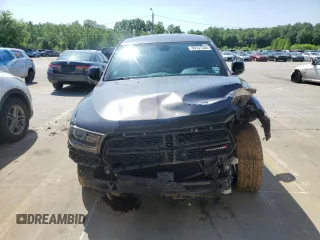 2017 Dodge Durango GT with VIN 1C4RDHDG8HC659746, listed as a Copart auction lot 56131335 with 145,143 mi miles and Salvage title. Bid and sale history available at DreamBid. Image 5.