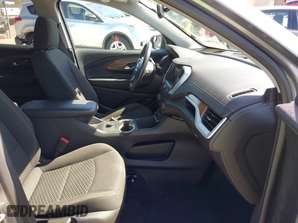 2021 GMC Terrain SLE с VIN 3GKALTEV2ML366718, выставлен на аукционе IAAI как лот 42378412 с пробегом 20 075 миль миль и . История ставок и продаж доступна на DreamBid. Изображение 5.