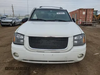 2004 GMC Envoy SLT with VIN 1GKDT13S442158660, listed as a Copart auction lot 50190045 with 0 mi miles and Salvage Title. Bid and sale history available at carsss.com. Image 5.
