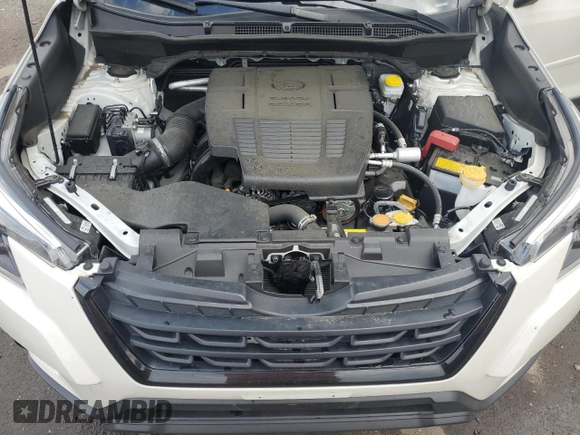 2023 Subaru Forester Limited z VIN JF2SKAPC8PH549760, wystawiony jako Copart lot #58926335 z przebiegiem 11 009 mil mil oraz Szkoda całkowita • Salvage title. Historia ofert i sprzedaży dostępna na DreamBid. Obrazek 12.