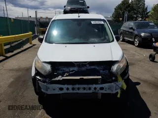 2018 Ford Transit Connect XL z VIN NM0LS7E79J1360544, wystawiony jako Copart lot #55054055 z przebiegiem 149 345 mil mil oraz Szkoda całkowita • Salvage title. Historia ofert i sprzedaży dostępna na DreamBid. Obrazek 5.