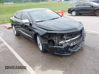 2016 Chevrolet Impala LTZ with VIN 1G1145S36GU153376, listed as a IAAI auction lot 42364341 with 71,946 mi miles and . Bid and sale history available at DreamBid. Image 1.