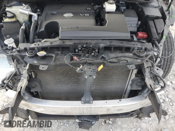 2020 Nissan Murano S with VIN 5N1AZ2AS3LN141945, listed as a Copart auction lot 87851005 with 70,294 mi miles and Salvage Title. Bid and sale history available at DreamBid. Image 13.