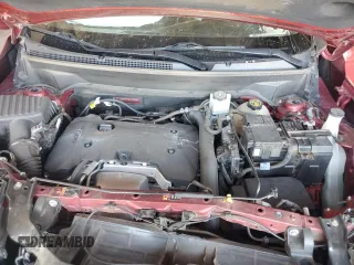 2020 GMC Terrain SLT with VIN 3GKALPEX7LL142268, listed as a Copart auction lot 69943854 with 126,136 mi miles and Salvage Title. Bid and sale history available at carsss.com. Image 12.