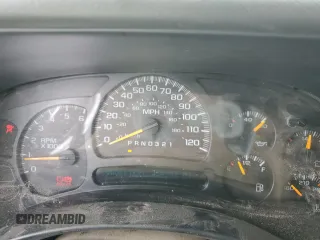 2006 Chevrolet Silverado 1500 LT1 with VIN 2GCEK13T061146715, listed as a Copart auction lot 47298265 with 354,951 mi miles and Non Repairable. Bid and sale history available at carsss.com. Image 9.
