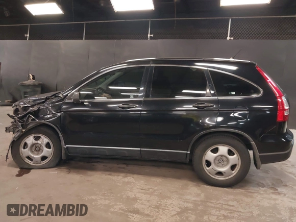 2008 Honda CR-V LX with VIN JHLRE38318C026676, listed as a IAAI auction lot 42059154 with 104,405 mi miles and . Bid and sale history available at carsss.com. Image 14.