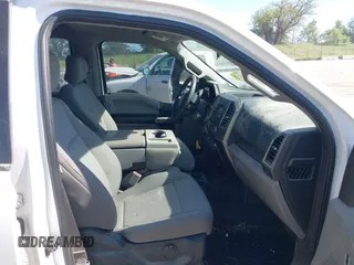 2017 Ford F-150 XL with VIN 1FTFW1EG4HKD98317, listed as a IAAI auction lot 42238325 with 124,494 mi miles and . Bid and sale history available at DreamBid. Image 5.
