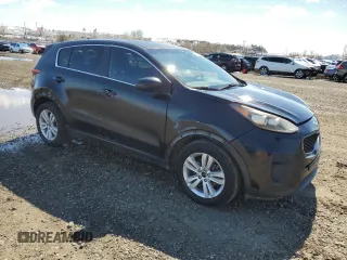 2018 Kia Sportage LX with VIN KNDPM3AC5J7473947, listed as a Copart auction lot 53910025 with 89,230 mi miles and Clean Title. Bid and sale history available at carsss.com. Image 4.