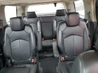 2007 GMC Acadia SLT with VIN 1GKEV33777J160452, listed as a Copart auction lot 53567125 with 234,697 mi miles and Salvage Title. Bid and sale history available at carsss.com. Image 10.