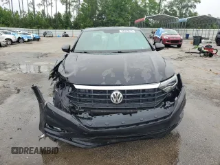 2020 Volkswagen Jetta S with VIN 3VWN57BUXLM008802, listed as a Copart auction lot 58324615 with 83,964 mi miles and Salvage title. Bid and sale history available at DreamBid. Image 5.