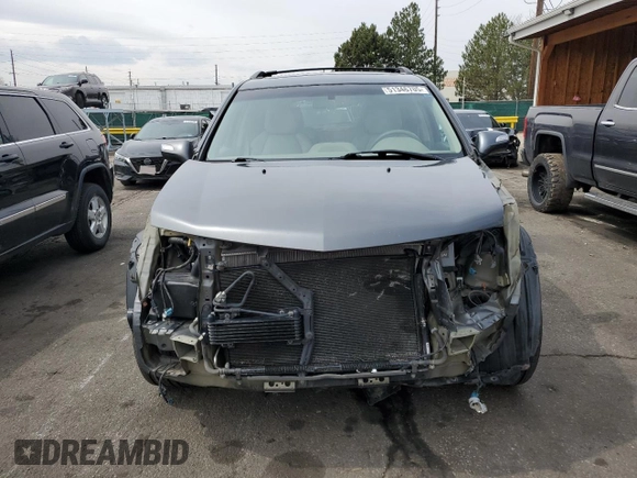2012 Acura MDX Tech Pkg with VIN 2HNYD2H33CH506479, listed as a Copart auction lot 51346705 with 115,155 mi miles and Salvage Title. Bid and sale history available at carsss.com. Image 5.