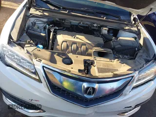 2018 Acura RDX with VIN 5J8TB4H3XJL007018, listed as a IAAI auction lot 40980555 with 83,792 mi miles. Bid and sale history available at carsss.com. Image 10.
