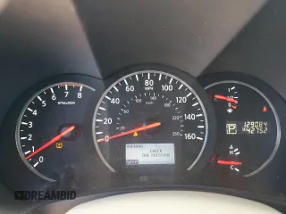 2014 Nissan Quest SV z VIN JN8AE2KP3E9100936, wystawiony jako Copart lot #46154645 z przebiegiem 129 084 mil mil oraz Szkoda całkowita • Salvage title. Historia ofert i sprzedaży dostępna na DreamBid. Obrazek 9.