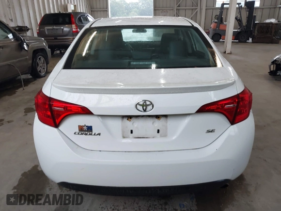 2017 Toyota Corolla L z VIN 2T1BURHE9HC784195, wystawiony jako IAAI lot #42618144 z przebiegiem 85 568 mil mil oraz . Historia ofert i sprzedaży dostępna na DreamBid. Obrazek 16.