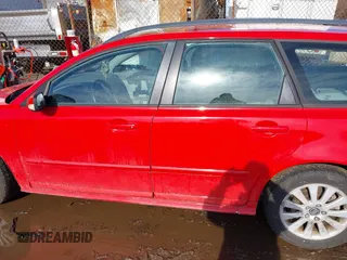 2005 Volvo V50 with VIN YV1MW390652058916, listed as a IAAI auction lot 41444072 with 154,576 mi miles. Bid and sale history available at carsss.com. Image 14.