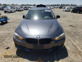 2014 BMW 3 Series 328d with VIN WBA3D3C55EK154061, listed as a Copart auction lot 58005205 with 172,478 mi miles and Clean title. Bid and sale history available at DreamBid. Image 5.