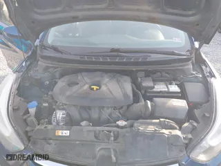 2016 Hyundai Elantra SE with VIN KMHDH4AE5GU600930, listed as a IAAI auction lot 41731973 with 184,414 mi miles. Bid and sale history available at carsss.com. Image 10.