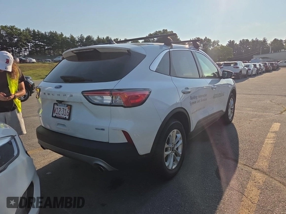 2020 Ford Escape SE с VIN 1FMCU9G63LUB81314, выставлен на аукционе IAAI как лот 42905132 с пробегом 44 436 миль миль и . История ставок и продаж доступна на DreamBid. Изображение 21.