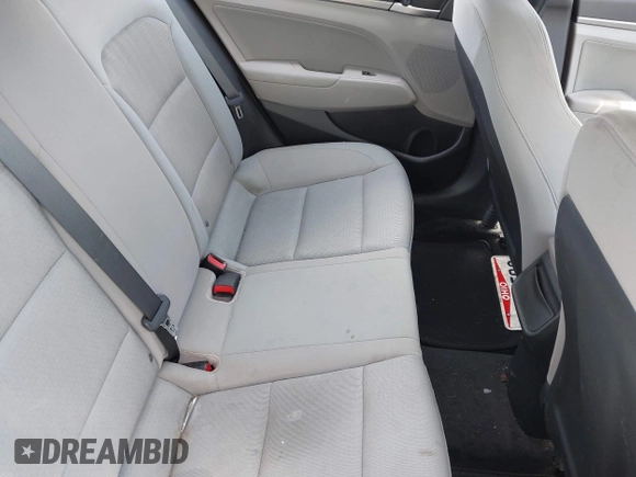 2017 Hyundai Elantra SE with VIN 5NPD84LF1HH033928, listed as a IAAI auction lot 42681713 with 87,632 mi miles and . Bid and sale history available at DreamBid. Image 8.