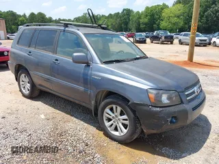 2007 Toyota Highlander z VIN JTEGW21AX70019483, wystawiony jako IAAI lot #42463585 z przebiegiem 246 727 mil mil oraz . Historia ofert i sprzedaży dostępna na DreamBid. Obrazek 1.