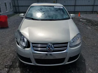 2010 Volkswagen Jetta Limited Edition with VIN 3VWRZ7AJ2AM158879, listed as a Copart auction lot 61483065 with 146,206 mi miles and Salvage title. Bid and sale history available at DreamBid. Image 5.