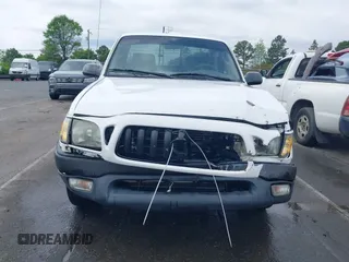 2003 Toyota Tacoma with VIN 5TENL42N33Z185971, listed as a IAAI auction lot 41994790 with 269,158 mi miles and . Bid and sale history available at DreamBid. Image 12.