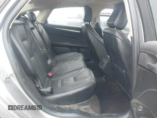 2020 Ford Fusion Titanium with VIN 3FA6P0D99LR138127, listed as a IAAI auction lot 42439024 with 128,792 mi miles and . Bid and sale history available at DreamBid. Image 8.