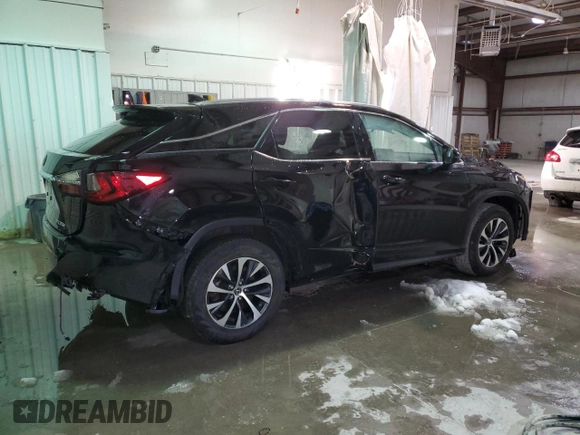 2021 Lexus RX 350 with VIN 2T2HZMDA8MC305062, listed as a Copart auction lot 42433103 with 46,723 mi miles and . Bid and sale history available at DreamBid. Image 3.