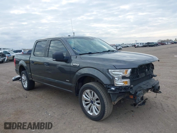2015 Ford F-150 XLT with VIN 1FTEW1EGXFFA08354, listed as a IAAI auction lot 41627569 with 125,940 mi miles and . Bid and sale history available at DreamBid. Image 14.