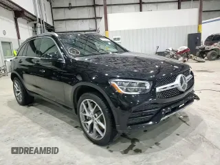 2022 Mercedes-Benz GLC 300 z VIN W1N0G8EB2NG119373, wystawiony jako Copart lot #57245685 z przebiegiem 34 870 mil mil oraz Szkoda całkowita • Salvage title. Historia ofert i sprzedaży dostępna na DreamBid. Obrazek 14.