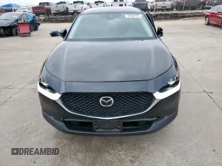 2023 Mazda CX-30 S with VIN 3MVDMBAM0PM508820, listed as a Copart auction lot 47632175 with 16,686 mi miles and Salvage Title. Bid and sale history available at carsss.com. Image 5.