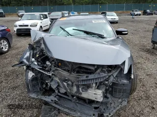 2021 Nissan Maxima SV z VIN 1N4AA6CV7MC504034, wystawiony jako Copart lot #68496724 z przebiegiem 81 636 mil mil oraz Szkoda całkowita • Salvage title. Historia ofert i sprzedaży dostępna na DreamBid. Obrazek 5.
