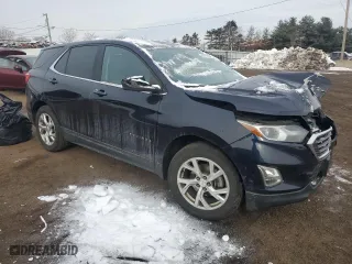 2020 Chevrolet Equinox LT with VIN 3GNAXUEV0LS531330, listed as a Copart auction lot 44776785 with 0 mi miles and Salvage Title. Bid and sale history available at carsss.com. Image 4.