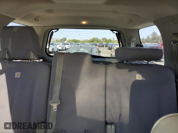 2013 Ford Expedition Limited с VIN 1FMJU1K58DEF02783, выставлен на аукционе Copart как лот 60091755 с пробегом 165 212 миль миль и Списание • Salvage title. История ставок и продаж доступна на DreamBid. Изображение 10.