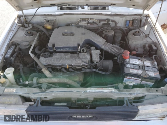 1990 Nissan Sentra with VIN 1N4GB22B7LC773110, listed as a Copart auction lot 55384855 with 48,159 mi miles and Clean title. Bid and sale history available at DreamBid. Image 11.