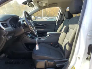 2020 GMC Acadia SLE z VIN 1GKKNKLA2LZ139593, wystawiony jako Copart lot #76353144 z przebiegiem 49 181 mil mil oraz Nie do naprawy • Non repairable. Historia ofert i sprzedaży dostępna na DreamBid. Obrazek 7.
