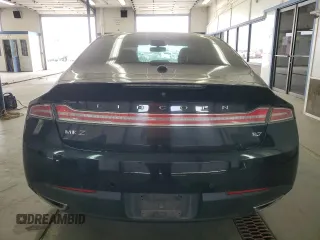 2015 Lincoln MKZ with VIN 3LN6L2GK6FR621994, listed as a Copart auction lot 54855395 with 150,516 mi miles and Clean Title. Bid and sale history available at carsss.com. Image 6.