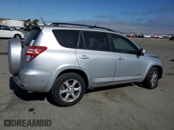 2009 Toyota RAV4 Limited with VIN JTMBK31V69D006728, listed as a Copart auction lot 63143485 with 146,266 mi miles and Salvage title. Bid and sale history available at DreamBid. Image 3.