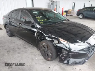 2022 Hyundai Elantra SEL z VIN KMHLM4AG5NU353950, wystawiony jako IAAI lot #42163270 z przebiegiem 30 362 mil mil oraz . Historia ofert i sprzedaży dostępna na DreamBid. Obrazek 6.