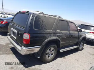 1998 Toyota 4Runner SR5 z VIN JT3GN86R6W0071589, wystawiony jako Copart lot #58624665 z przebiegiem 260 156 mil mil oraz Czysty tytuł • Clean title. Historia ofert i sprzedaży dostępna na DreamBid. Obrazek 3.