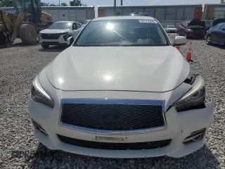 2014 Infiniti Q50 Sport с VIN JN1BV7AR1EM699013, выставлен на аукционе Copart как лот 62172595 с пробегом 68 706 миль миль и Чистый • Clean title. История ставок и продаж доступна на DreamBid. Изображение 5.