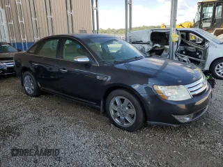 2008 Ford Taurus Limited with VIN 1FAHP25WX8G124664, listed as a Copart auction lot 70314824 with 94,049 mi miles and Clean Title. Bid and sale history available at carsss.com. Image 4.