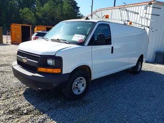 2016 Chevrolet Express Cargo with VIN 1GCZGHFG4G1225371, listed as a IAAI auction lot 42610732 with 96,610 mi miles and . Bid and sale history available at DreamBid. Image 17.