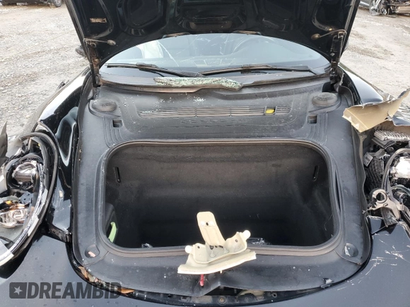 2014 Porsche 911 Carrera with VIN WP0AA2A93ES106996, listed as a Copart auction lot 44274705 with 140,337 mi miles and Salvage Title. Bid and sale history available at carsss.com. Image 7.